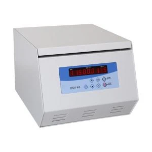 TDZ5 WS 卓上遠心 5000 rpm