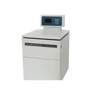 GL 22 ms 高速冷却遠心機